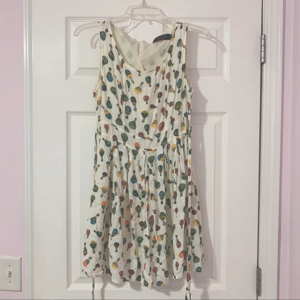 hot air balloon dress